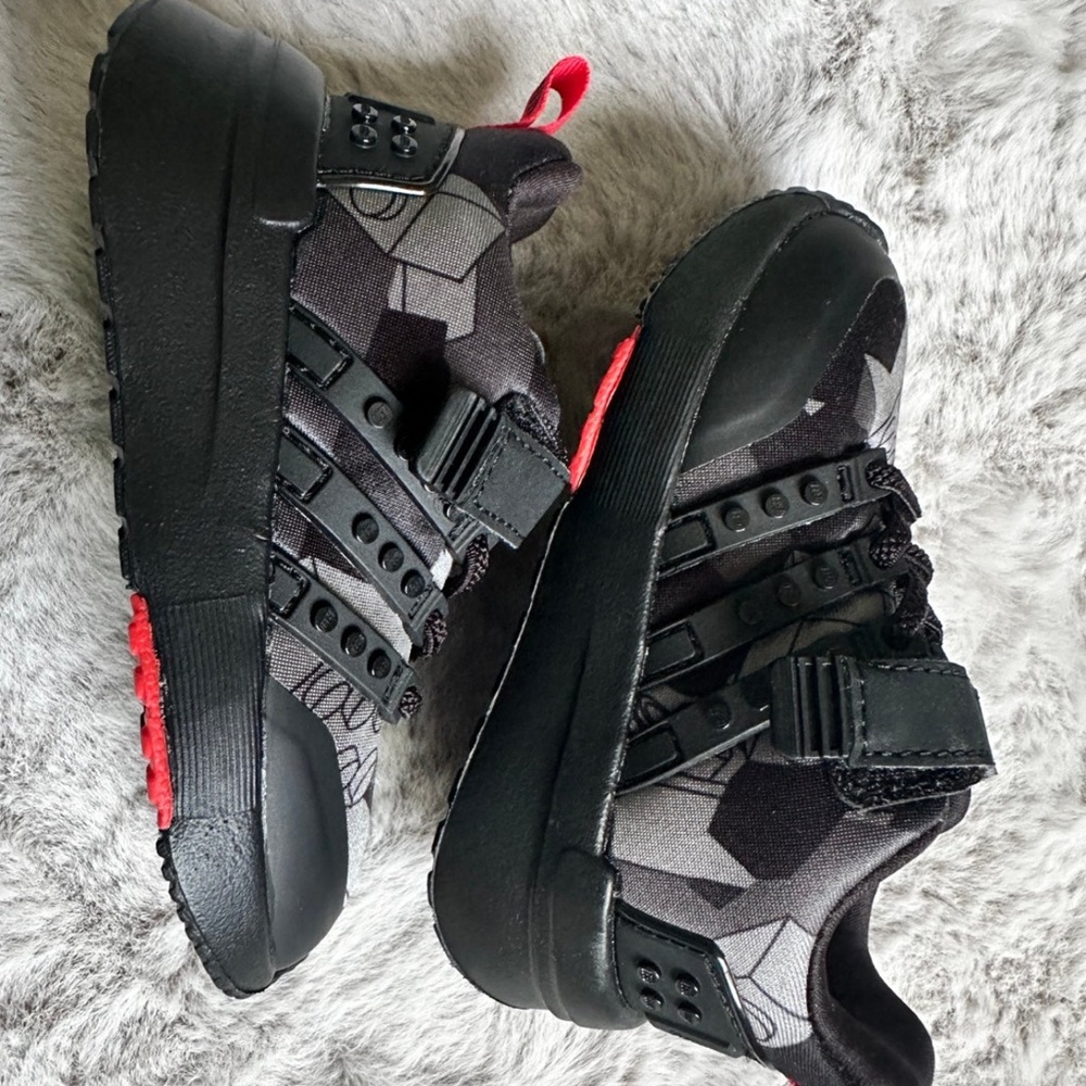 Adidas Lego Toddler Sneakers